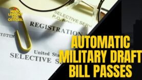 U.S. House Passes Controversial Draft Registration Bill: What You Need to Know!!!