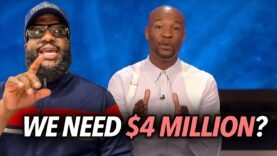 “We Need $4 Million, $2,100 a Piece To Expand the Church…” Shaunie’s Husband Keion Henderson Asks?