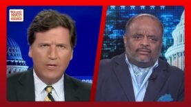 White nationalist Tucker Carlson ANGRY at Biden’s diverse judges, SILENT on Trump’s 84% white judges