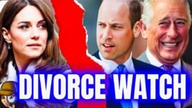 William Sets Stage To QUIETLY Divorce Kate When Leaves To Board|Supports Charles’ Quest Against Kate