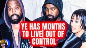 Ye’s Friends FEAR He’ll Meet Michael Jackson Fate|PROVE He May Have MONTHS Left