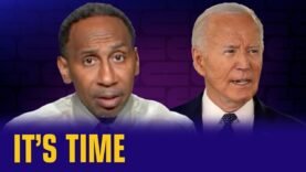 Yes, Joe Biden still needs to step down