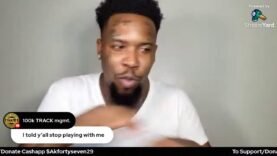 100k Track In Hot Water Over OBlock/Fed Rumors | King Von & Fbg Duck Legacy | Asian Doll Clout