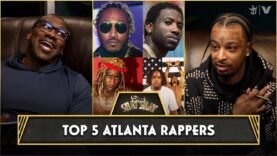 21 Savage’s Top 5 Atlanta Rappers: Young Thug, Future, T.I., Gucci Mane, Outkast | CLUB SHAY SHAY