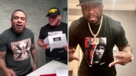 50 Cent CHALLENGED To BOXING FIGHT By BENZINO For CLOWNING Him Allegedly Dating A Transgender