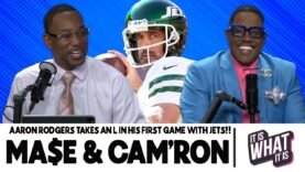 AARON RODGERS BETTER FIGURE IT OUT, KILLA RIPS INTO THE NEW YORK GIANTS & TYREEK HILL CAM | S5 EP7