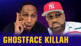 An interview with Ghostface Killah