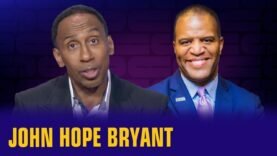 An interview with John Hope Bryant: he’s on a mission to create 1M Black-owned businesses by 2030