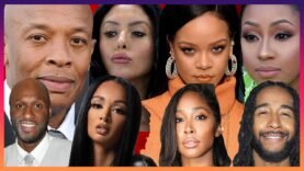 Apryl Jones V. Omarion, Vanessa Bryant LOSES to MOTHER, Draya Michele, Dr. Dre, Yung Miami & More!