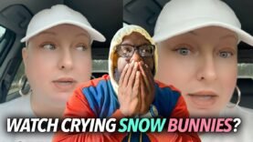 “Be Careful of Dating Snow Bunnies Crying In Public…” Woman Warns Black Men Dating Interracial