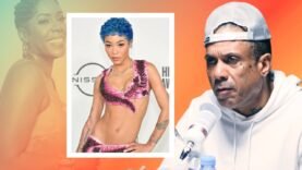 Benzino talks Coi Leray’s Childhood,  The Source Awards STOLEN from  him, & loosing Millions!