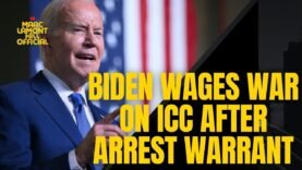 Biden BLASTS ICC For Holding Benjamin Netanyahu Accountable for WAR CRIMES in Gaza!!!