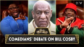 Bill Cosby’s Assaults Known By Comedians & Was Heated Debate Before Hannibal Buress’ Joke – Lil Rel