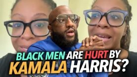 “Black Men Must Be Mad They Couldn’t Get Kamala Harris Number,” Woman Goes Off, Mad We Support Trump