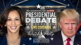 Black Star Network: Vice President Kamala Harris & Donald Trump Presidential Debate Analysis