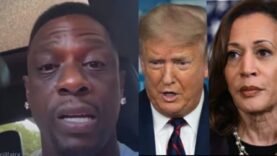 Boosie SENDS MESSAGE On FEDERAL GUN & DRUG Charge & PLEADS For Trump Or Kamala PARDON “I Need..