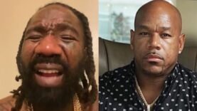 Boskoe100 GOES OFF On Wack 100 For Disrespecting Nipsey Hussle “SNAKE A$$S WORLD , GRUMPY OLD..