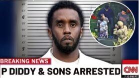 BREAKING: DIDDY TAKEN INTO CUSTODY… FACING LIFE IN PRISON?