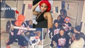 BREAKING! Sexyy Red Speaks On Massive Brawl at the Airport That Got Her Arrested… Wig Snatched Off