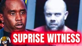 BREAKING|Diddy FO Slave Jonathan Oddie COOPERATING w/FEDS|SUPRISE WITNESS|Diddy STUNNED