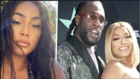 Burna Boy’s Girlfriend Clowns Him Over Not Being Able To get It UP, Amongst Other Things!