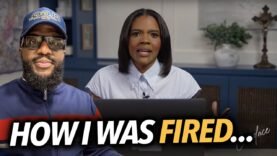 Candace Owens Talks Firing By The DailyWire, They Were In Their Emotions… Was In Their Feminine