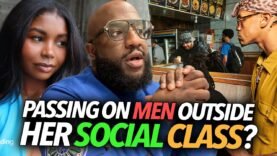 “Can’t Date Outside My Socioeconomic Class… ” Black Woman Explains Why She Can’t Be With Dusty Men