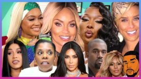 CARDI B VS. TASHA K, SAWEETIE, DEELISHIS, GIZELLE BRYANT & ROBYN & MORE| THE CELEBRITY DOCTOR