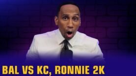 Chiefs vs Ravens, Lamar Jackson: Be better! Reese’s comments on Clark fans, Ronnie 2K on new ratings