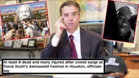Criminal Lawyer Breaks Down Travis Scott’s Astroworld Tragedy