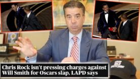 Criminal Lawyer Reacts to Will Smith at the Oscars (Legal Analysis of the Slap)