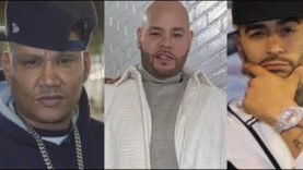 Cuban Link EXPOSE Fat Joe & Tony Sunshine In UNTOLD Big Pun Story ‘Joe RAN & Tony HID Under The Sink