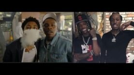 Da Baby Sons OTF Memo n says Lil Durk is in his DMs copping pleas n stands on collab / NBA Youngboy