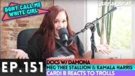 DCMWG Talks Meg Thee Stallion & Kamala Harris, Docs W/ Damona, Cardi B & More