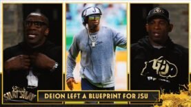 Deion Sanders on the blueprint for Jackson State & HBCUs to succeed | Ep. 65 | CLUB SHAY SHAY