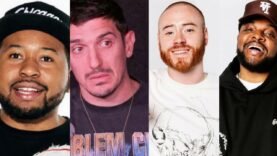 DJ Akademiks & Andrew Schulz Talk BEEF With Rory & Mal, REVEALS They DECLINED His Podcast Invitation