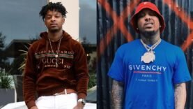 Doe Boy Responds To 21 Savage “Yesserskiiii” Claims Of Rappers Copying It, “My Hood/City Been…