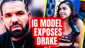 Drake 2024 Just Got Worse| IG Baddie EXPOSES The REAL Drake|How Is Drake NOT Embarrassed