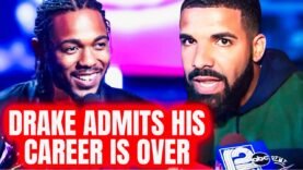 Drake ADMITS His Career Ended In HUMILIATION|Let Ego Get The Best Of Him|Kendrick Reacts