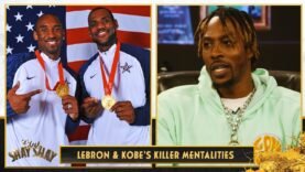 Dwight Howard on LeBron and Kobe’s killer mentalities | Ep. 58 | CLUB SHAY SHAY