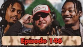 Ep. 146 FT. @familybeforeeverythingnc | J Noblez Daily Routine, Strip Clubs, Rick Rubens Book, RIP Tina Turner