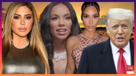 Erica Mena DIVORCES Safaree, Larsa Pippen DRAGS WIFE, Kim K Slave Driver, Donald Trump ESTATE & More
