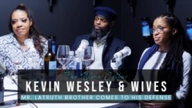 Exclusive | Mr. Latruth’s Brother EXPOSES their Family Secrets | Tasha K x Polygamist Kevin Wesley