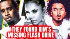 FOUND|Kim’s MISSING MEMOIR|Diddy Put Her In Hospital|Quincy Wasn’t SAFE Around Him