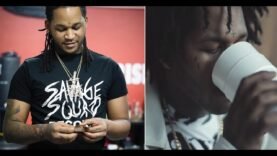 Fredo Santana Dies after having a Fatal Seizure in his LA Home. He was 27. RIP FREDO