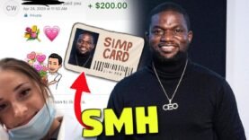 @FreshPrinceCeo Get Exposed By @AbaNPreach For Simping over a Gold Digger…and It’s MY TURN!!!