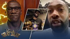 Gilbert Arenas predicts LeBron’s Lakers win back-to-back titles | EPISODE 12 | CLUB SHAY SHAY
