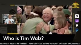 Harris’s VP Shocker: Tim Walz, the Progressive Savior or Corporate Democrat Puppet?!?