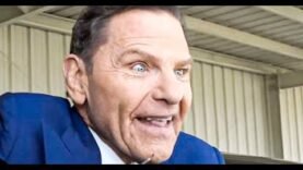 HE TRIPPIN: After New Video Surface Followers WORRY Kenneth Copeland May Be Possessed By Real DEMONS