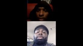 HitMan Holla CONFRONTS O-RED For Lying About St. Louis Female Groupie Story